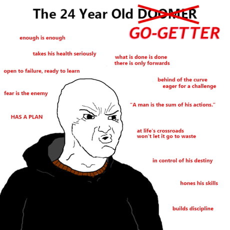 Doomer Meme