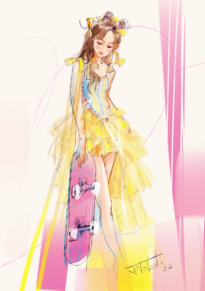 Photo : Nayeon - 'Porcelain'