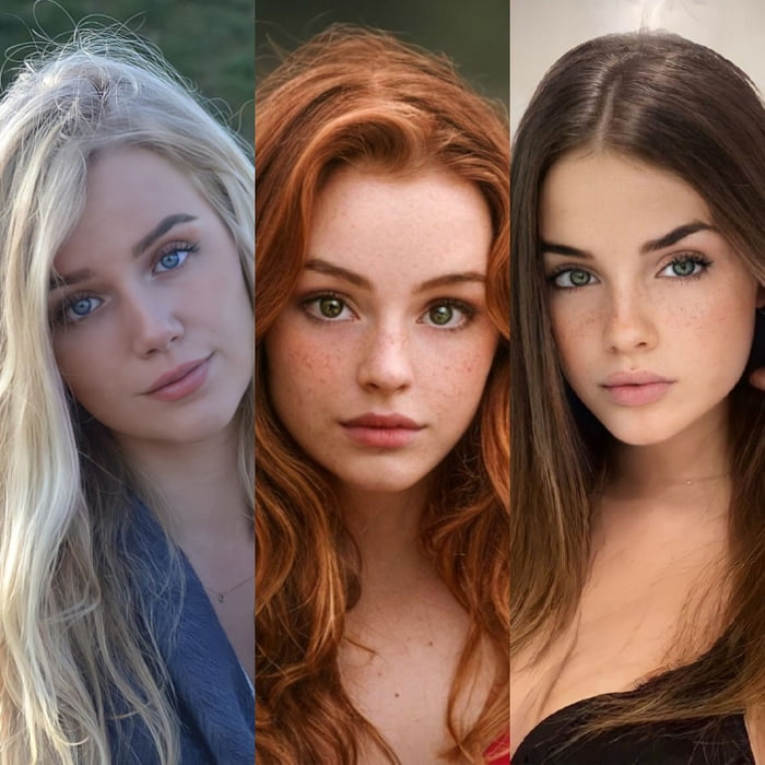 European women are the most beautiful women in the world. Change my mind.