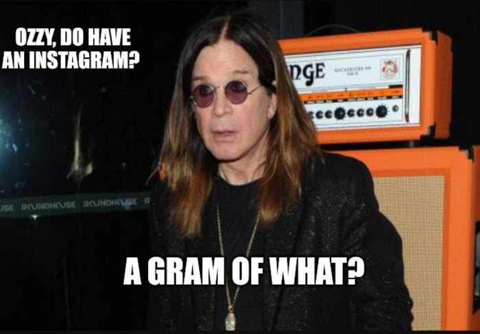 ozzy insta