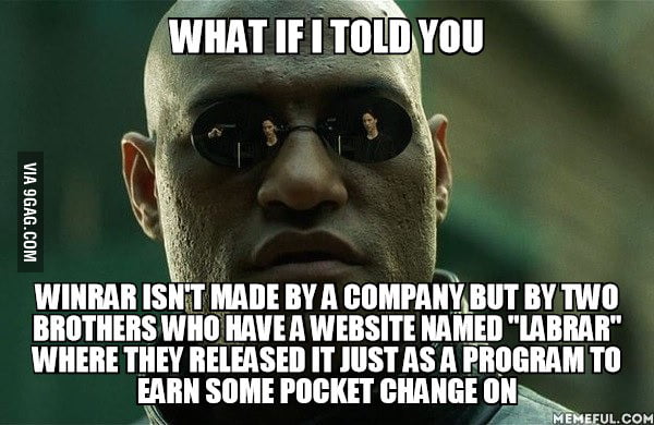 And companies are buying it so they made much more than they wanted, in ...