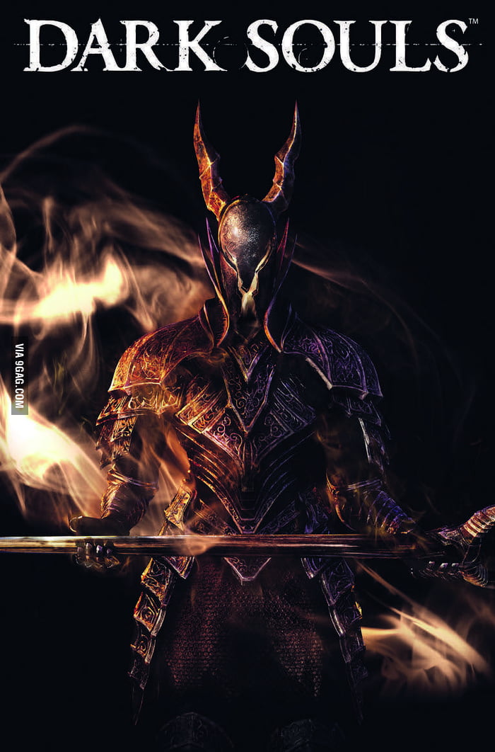 Dark Souls 1 remaster hinted at by Hidetaka Miyazaki - 9GAG