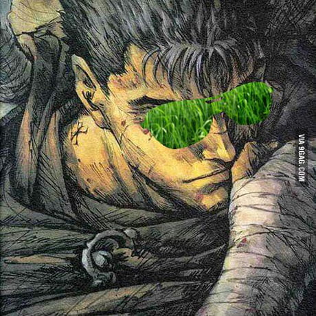 Just finished the Berserk '97 anime, what in the FUCK?? (Spoilers