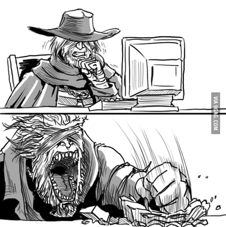 Bloodborne has been confirmed for PC - 9GAG