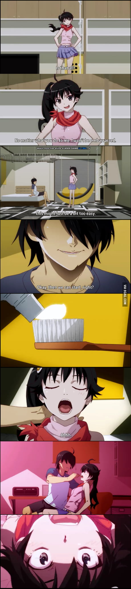 Featured image of post Anime Toothbrush Meme Share karya mememu dengan menambahkan hastag memeanime mau buat meme