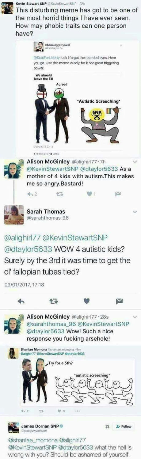 star wars autistic screeching