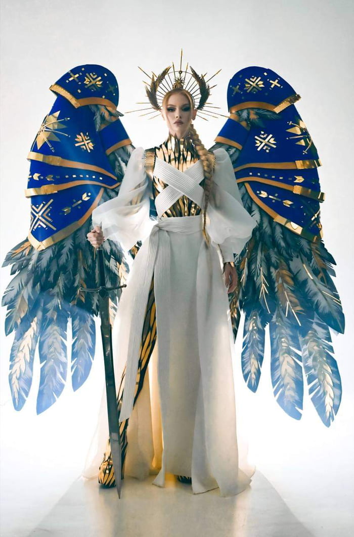 Miss Universe contestant from Ukraine