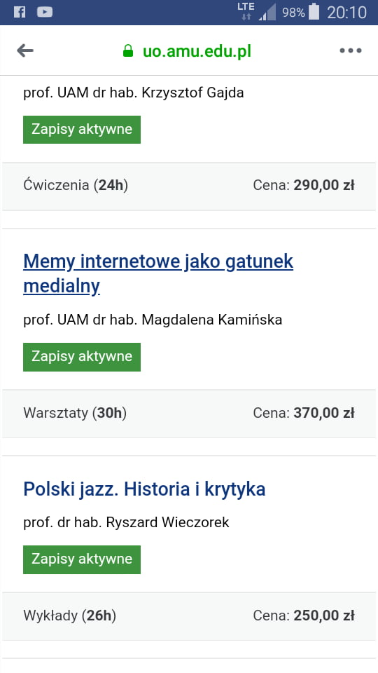 In Poland you can study memes to get masters degree 9GAG