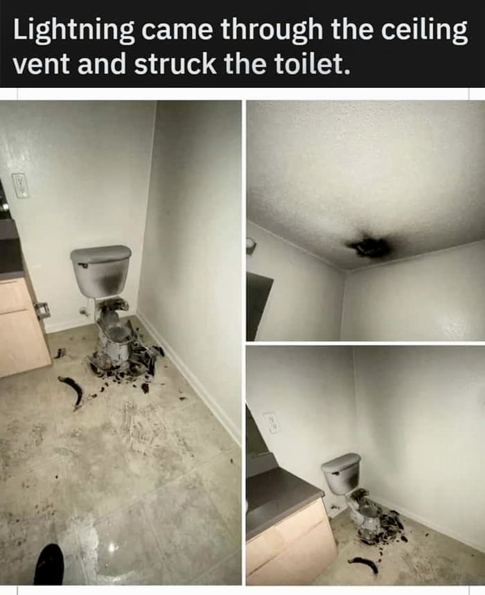 Just going to the toilet 9GAG