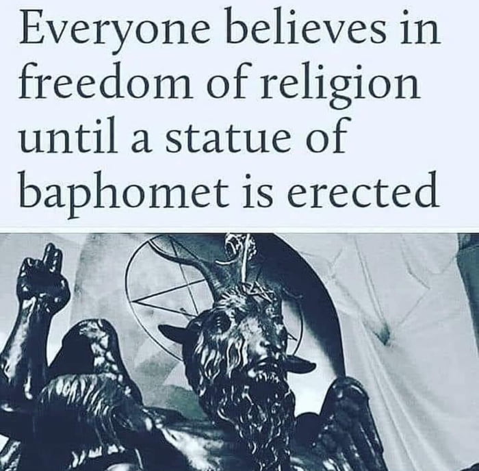 The only true religion