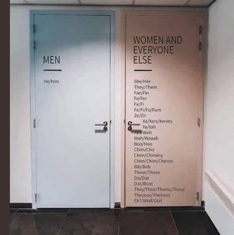 You get it