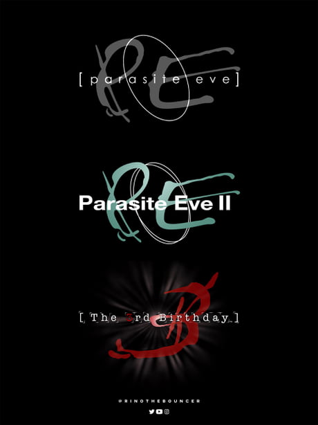 Shower Scene  Parasite Eve II - Part 3 