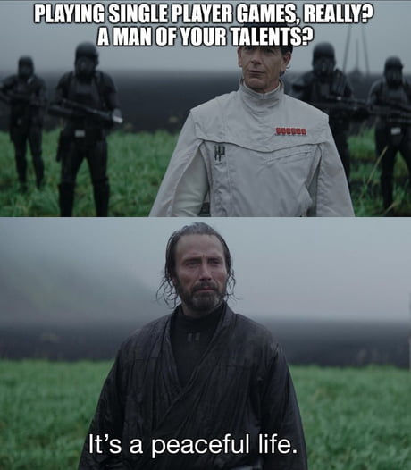 Best Funny rogue one Memes - 9GAG