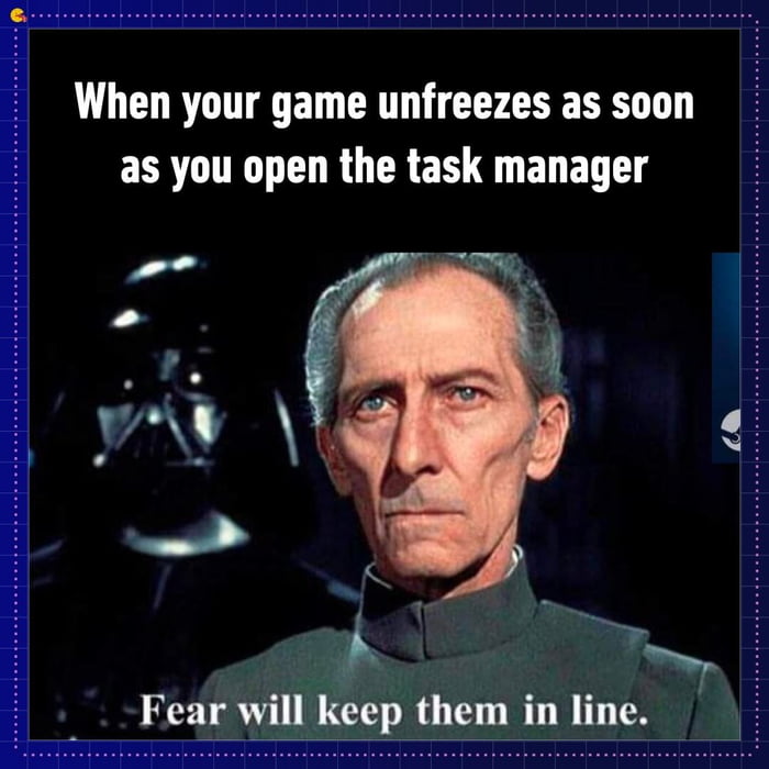 Don't Freeze Or I'll Force Quit You - 9GAG