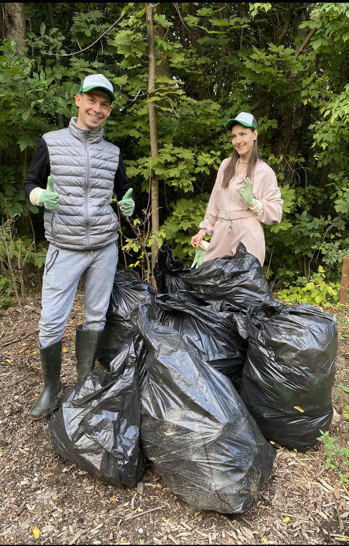 Today collected 65kg of garbage. Total is 1785kg. Happy World CleanUp