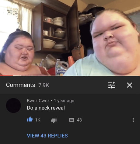 This neck - 9GAG