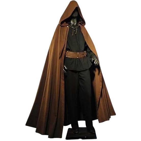 Guys, i know this question will sound silly but why are not people wear cape or cloaks anymore