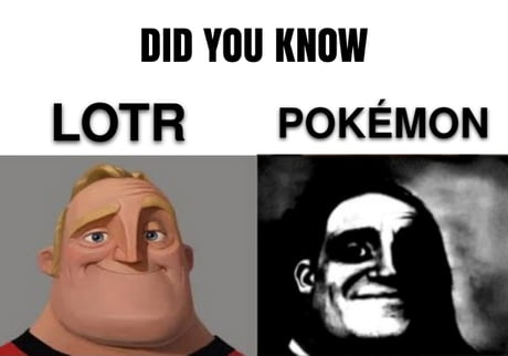 Pokemon meme gru