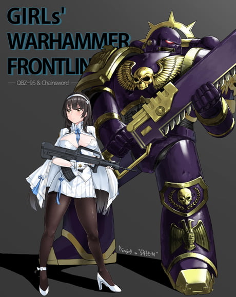 Warhammer 40k  Zerochan Anime Image Board