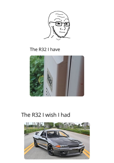 R32 Memes GTR Skyline ♥ Meme By P Row :) Memedroid