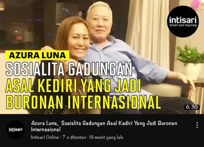 Keren Abis, Namamu Terkenal Di Dunia Jutawan Internasional - 9GAG