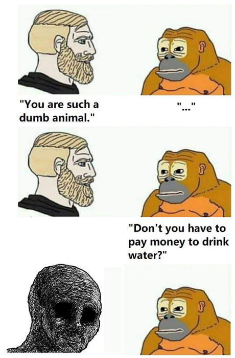 Money=Good looks - 9GAG