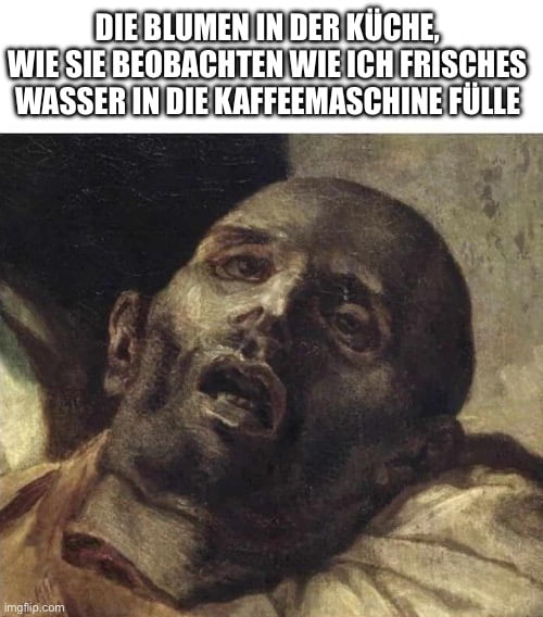 Die muss so aussehen… der geht es gut! 9GAG