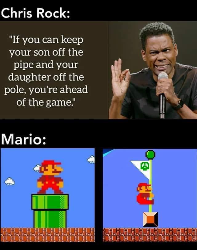 It’sa mee, Mario on the main stage! - 9GAG