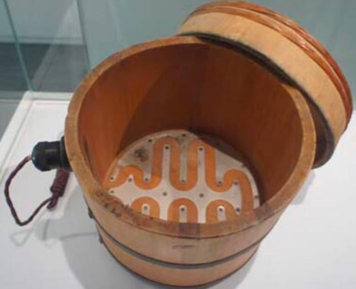 Sony's first consumer product was an electric rice cooker. 9GAG