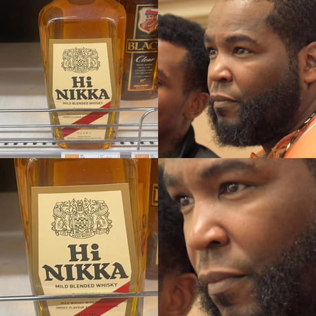 Whisky Meme