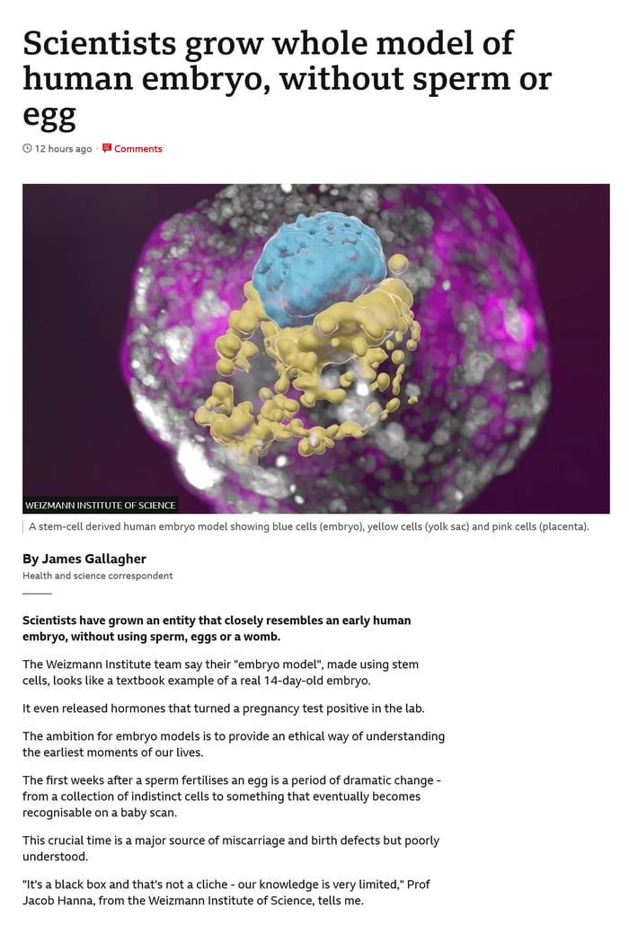 So who's DNA, if any, does it have? 9GAG