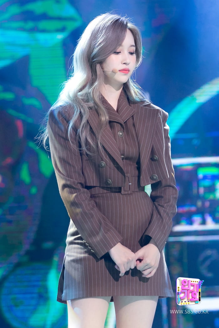Photo : Mina
