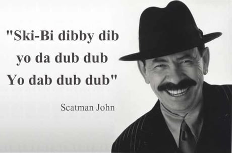 Best 30 Scatman John Fun On 9gag