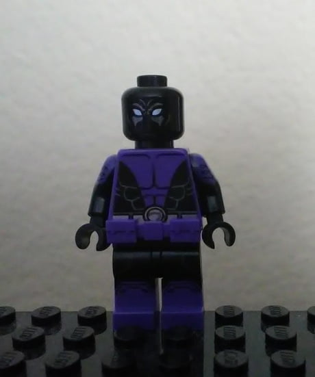 lego prowler marvel