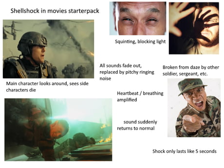 Shell shock - 9GAG