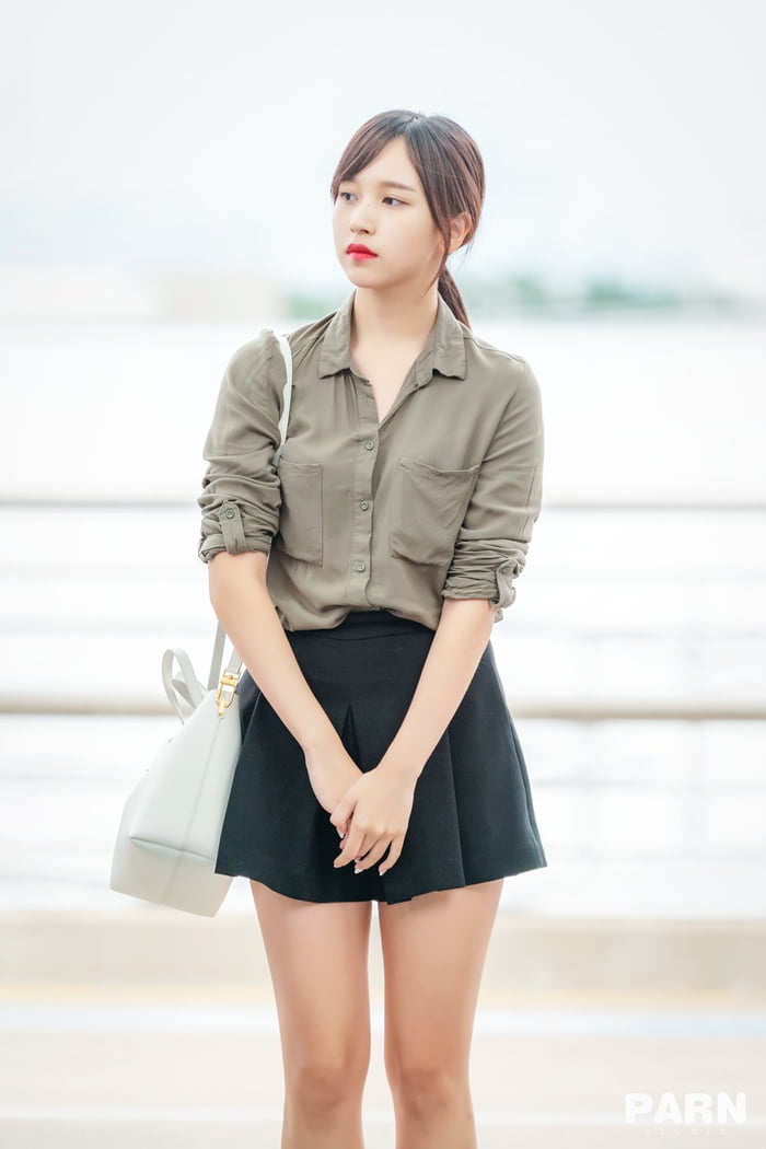 Photo : Mina