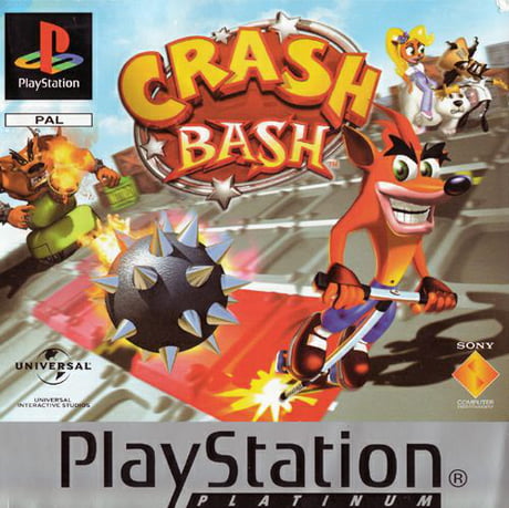 Best 30 Crash Bash Fun On 9gag