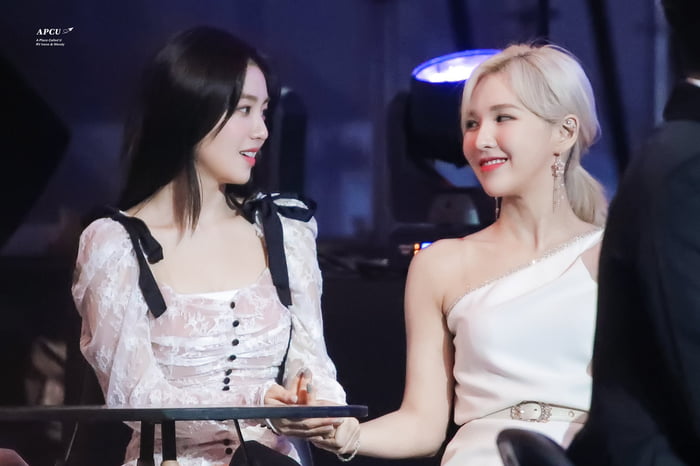 Photo : Irene & Wendy