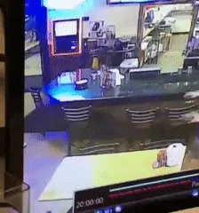 Trying To Smack The Food Out Of His Hand 9gag