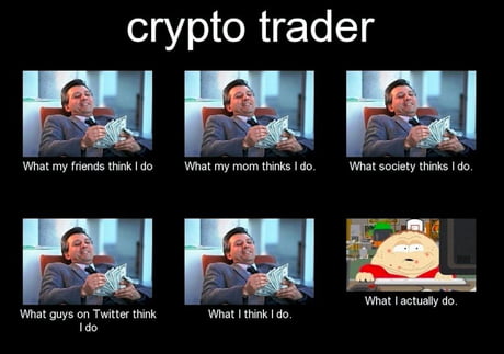 trader bitcoin 9gag)