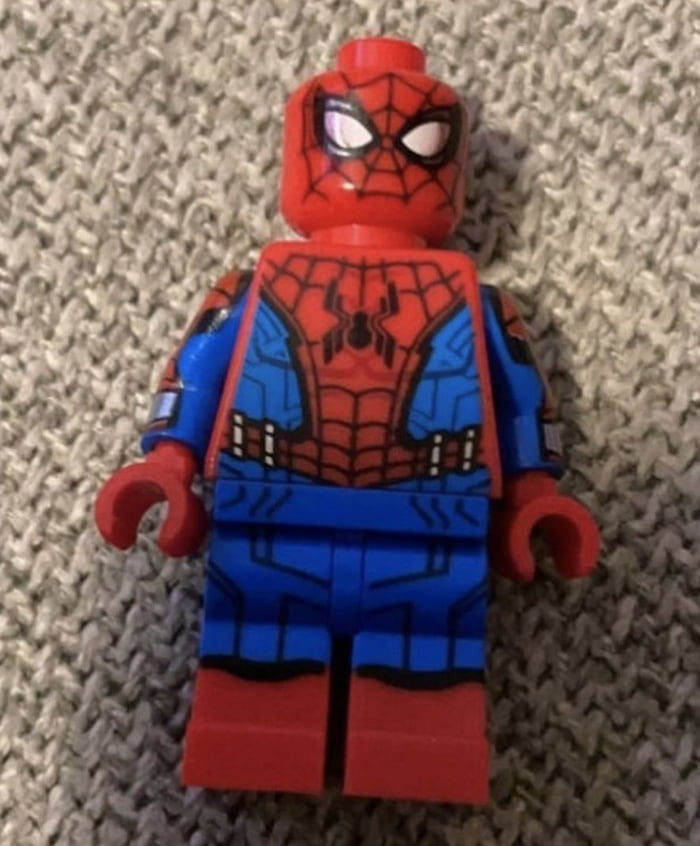 lego spider supreme