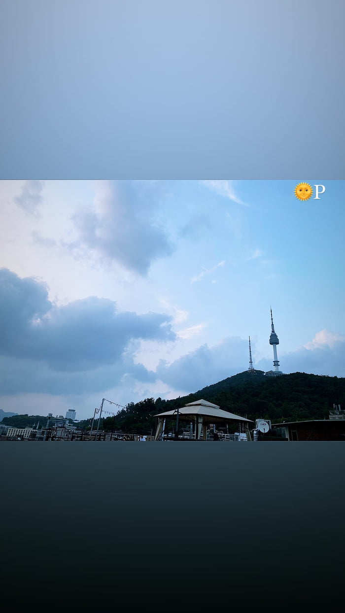 Photo : Yerin Instagram Story