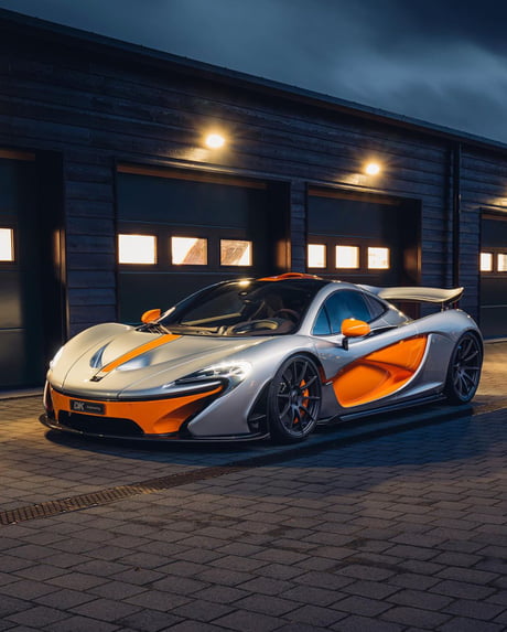 Mclaren P1 9gag