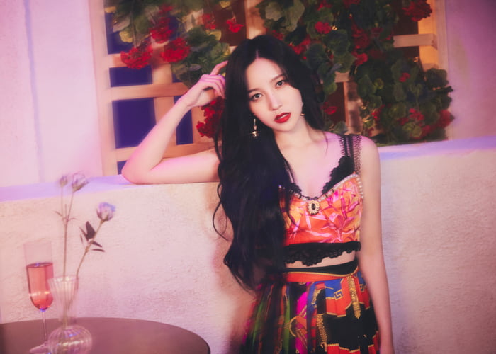 Photo : Mina