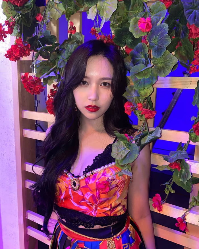 Photo : Mina