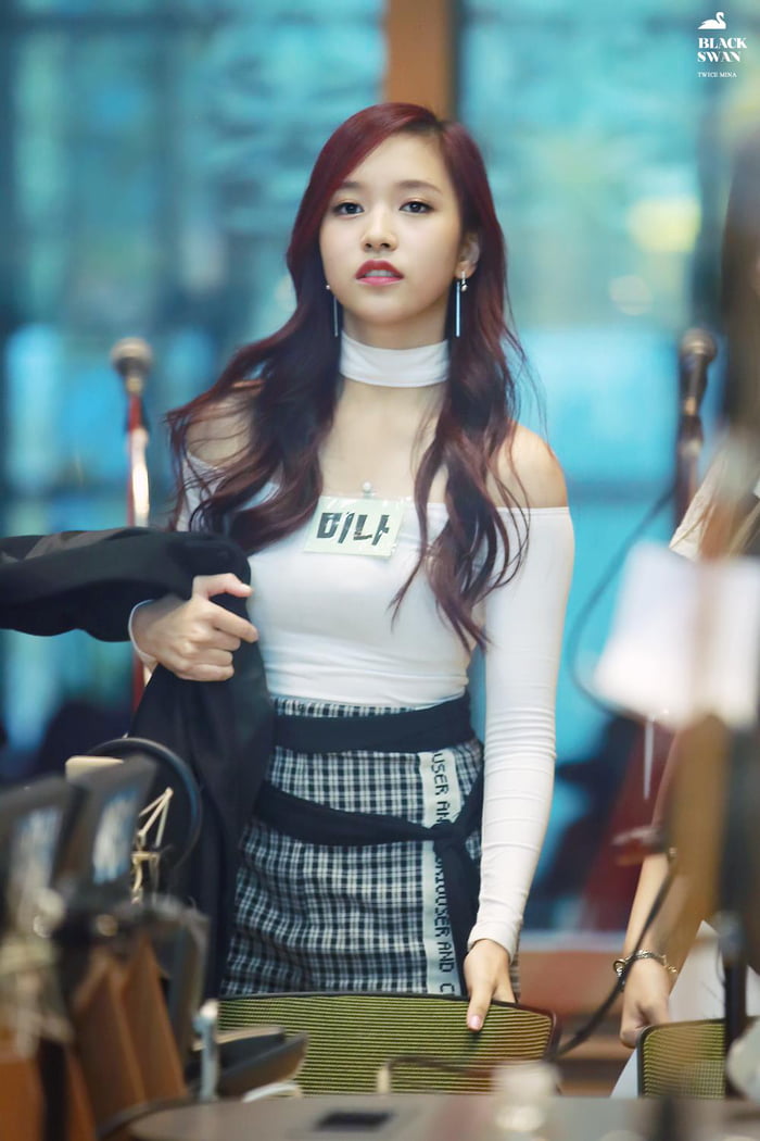 Photo : Mina