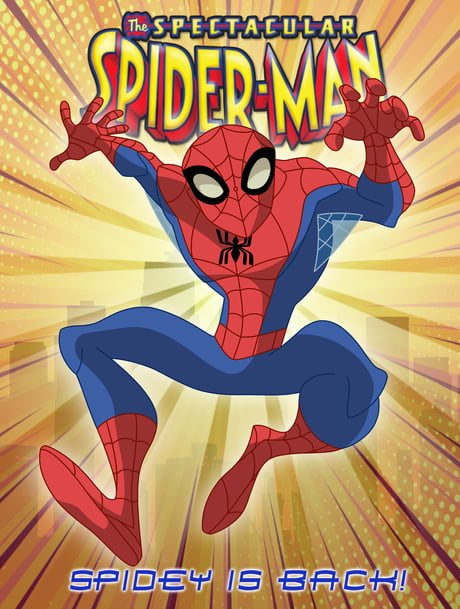 Just finished watching Spectacular Spider-Man! best animated Spider-Man show  by far, heartbroken that the show was canceled on a cliffhanger. - 9GAG