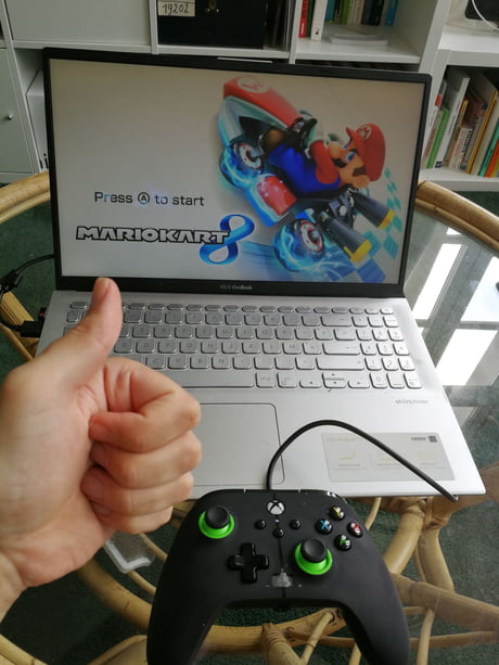 how to use xbox controller on mac fornite