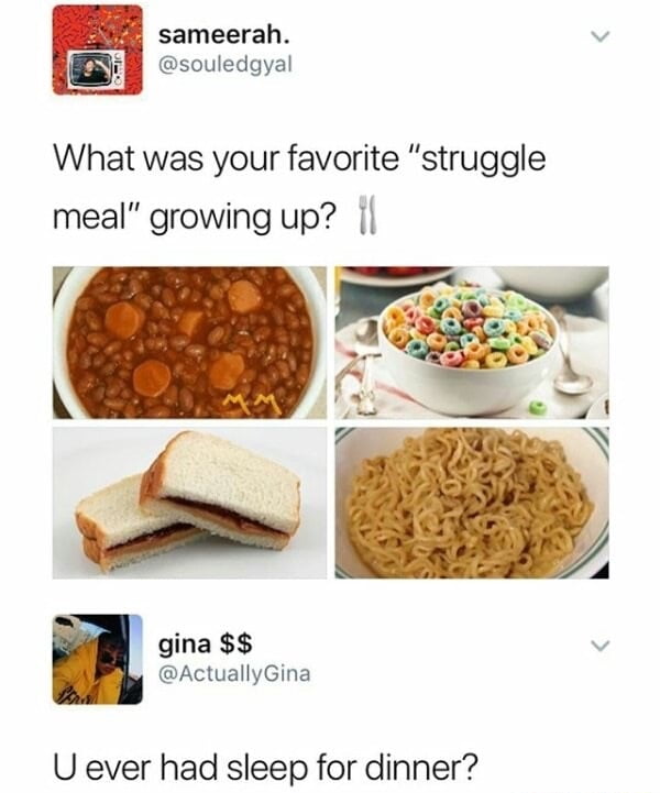 Struggle Meal