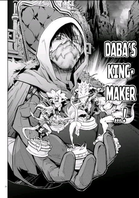 Imo this MC is a great protagonist in an Isekai manga - 9GAG